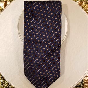 100% Pure Silk Tie By Roda